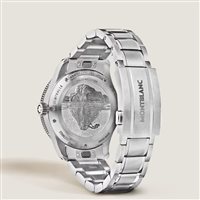 Orologio Montblanc Iced Sea Automatic Date in Acciaio 136765 - 136765